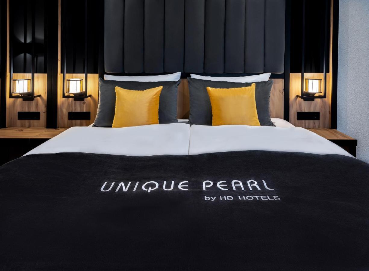 Hotel Unique Pearl Dortmund Exteriör bild